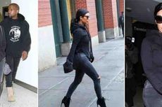 Rahasia Kim Kardashian Turun Berat Badan 21 Kilogram Pasca Melahirkan
