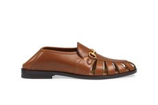 Kreasi Baru Gucci, Loafer dengan 