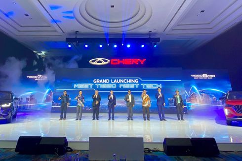 Chery Luncurkan Tiggo Pro Series, Harga Mulai Rp 368,5 Juta