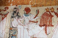 Makam Pembuat Bir Zaman Mesir Kuno Ditemukan