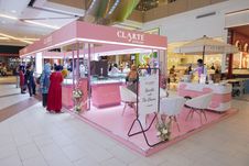 Clarte Jewelry Sajikan Pesona Berlian dalam Pameran 