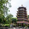 Menengok Pagoda Nusantara di Perbukitan Bangka, Ada Pohon Bodhi