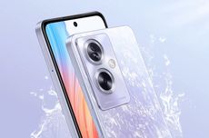 Oppo A2 5G Meluncur dengan Chipset Dimensity 6020 dan Kamera 50 MP