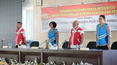 Lebih dari 1.000 Orang Daftar Jadi Polisi di Papua Barat, Wakapolda: Tak Ada Ruang bagi Calo