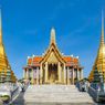 Bangkok di Thailand Bakal Terima Turis Asing pada 15 Oktober 2021