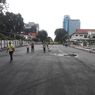 Mulai Minggu Pukul 00.00 WIB, Alun-alun Surabaya Bisa Dilalui Kendaraan