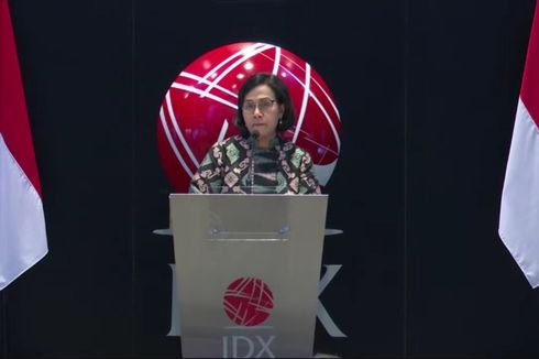 IMF Prediksi Sepertiga Ekonomi Dunia Masuk Resesi, Sri Mulyani: Indonesia Tidak Termasuk