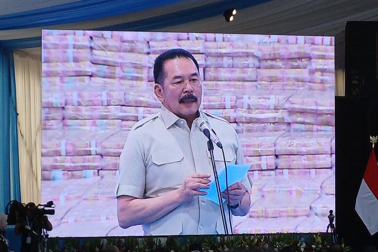 Jaksa Agung: Negara Tidak Boleh Kalah dari Mafia yang Haus Kekayaan Hutan