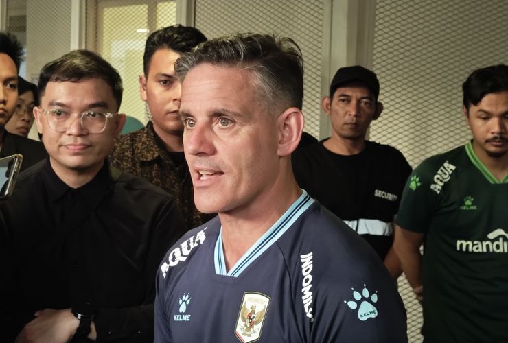 Timnas Indonesia Bangun Identitas bersama Herdman, Staf dari 7 Negara