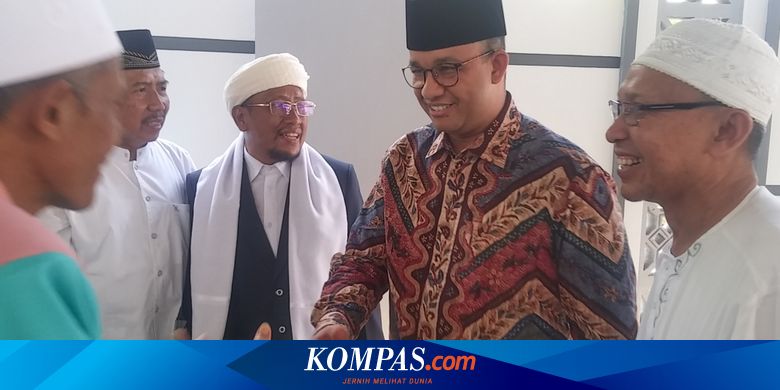 Anies Jangan Hanya Syukuran Tetapi Juga Selamatan