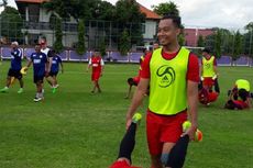 Sudah Tanda Tangan Kontrak, Hamka Hamzah Resmi ke Sriwijaya FC