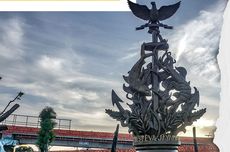 Flyover Juanda Punya Monumen Ikonik, Ini Penampakannya