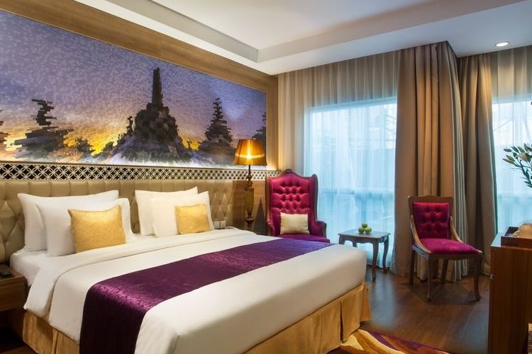 Kamar di Grand Mercure Adi Sucipto Yogyakarta