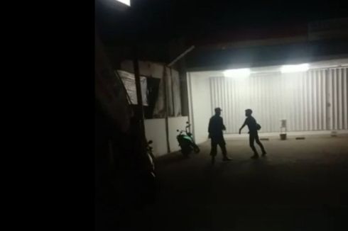 Video Viral Pemuda Mabuk Serang Anggota TNI yang Patroli, Dandim: Pelakunya Sudah Minta Maaf