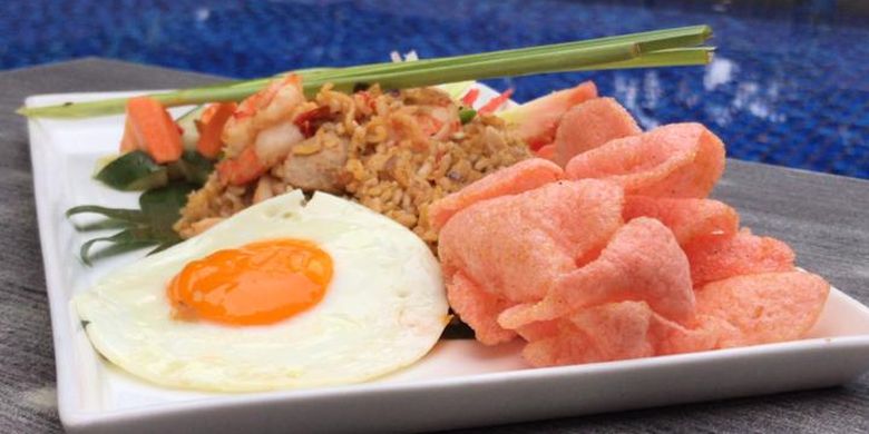  Resep  Nasi  Mawut Menu Sarapan Praktis buat Pencinta Nasi  