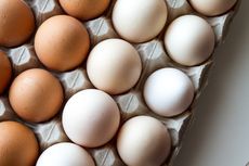 Ramai soal Imbauan Konsumsi 1 Telur Tiap Hari untuk Cegah Stunting, Ini Saran Pakar Gizi