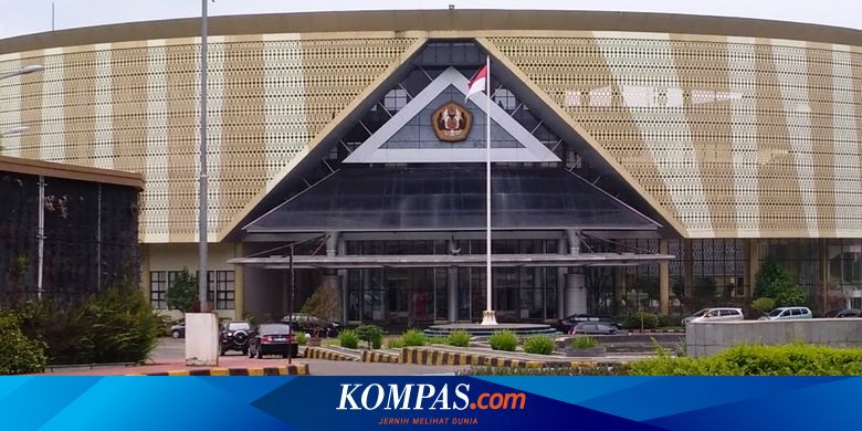 Sbmptn 2020 Ini 25 Jurusan Unpad Paling Diminati Dan Daya Tampungnya Halaman All Kompas Com Sbmptn 2020 Ini 25 Jurusan Unpad Paling Diminati Dan Daya Tampungnya Halaman All Kompas Com