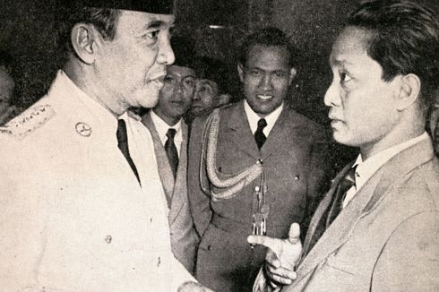 Angkatan Kelima, Gagasan Partai Komunis Indonesia