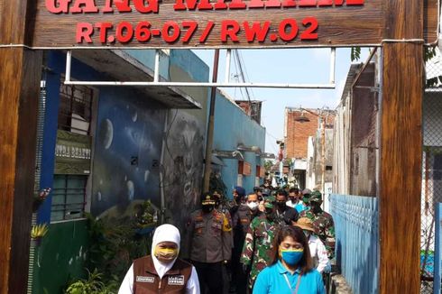 Kampung Tangguh Dimaksimalkan untuk Dukung Penerapan PSBB Malang Raya
