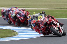 Link Live Streaming MotoGP Australia 2022, Balapan Pukul 10.00 WIB
