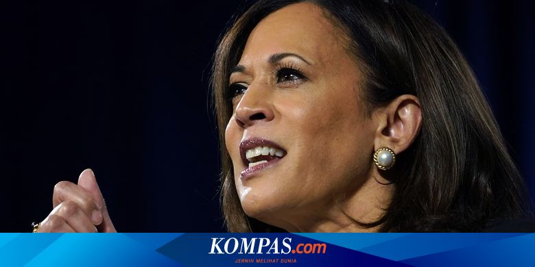 Mengenal Sosok Kamala Harris, Calon Wakil Presiden Kulit Hitam Pertama di AS