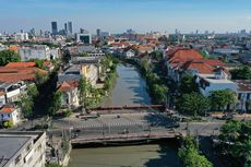 Jembatan Merah Surabaya, Landmark Bersejarah yang Dibangun Pada Era Gubernur Jendral Daendels