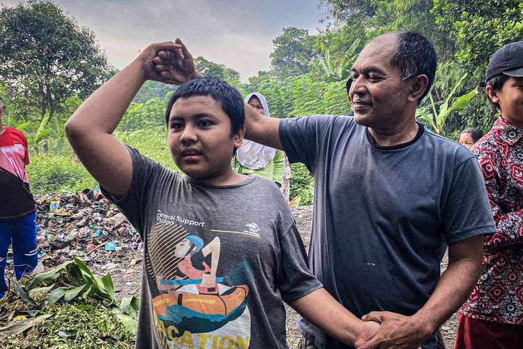 Viral Anak Makan Rumput di Bandung Barat, Sosiolog: Cermin Kemiskinan dan Lemahnya Perlindungan Sosial