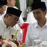 Presiden Jokowi Bertemu Ketum PAN Zulkifli Hasan di Istana