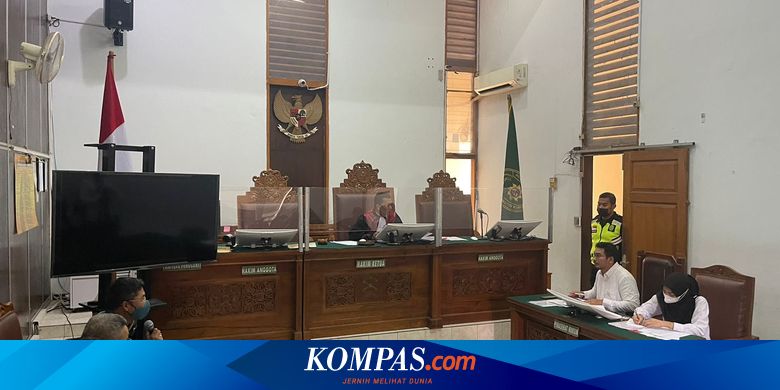 Sidang Praperadilan Kasus SYL, KPK Sampaikan Jawaban Gugatan Selasa Besok