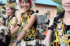 Festival Erau, Pestanya Rakyat Kutai