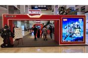 Blokees dan Kidz Station Hadirkan Pop-up Event Perdana di MOI