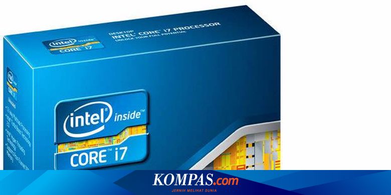 2012 Intel Hentikan Produksi 19 Prosesor