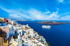 Yunani akan Cabut Aturan Karantina untuk Turis Asing, Indonesia Masuk?