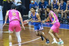 Pelita Jaya Bakrie Tantang Satria Muda Pertamina di Final IBL 2022