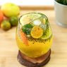 Resep Es Jeruk Campur, Minuman Segar Pakai Berbagai Jenis Jeruk
