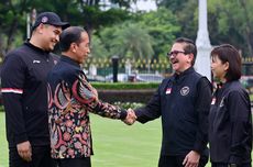 Olimpiade Paris 2024, Freeport Dukung Perjuangan Atlet Indonesia