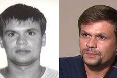 Identitas Asli Pelaku Upaya Pembunuhan Mantan Agen Rusia Terungkap