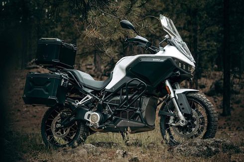 Zero Motorcycles Belum Tertarik Kembali ke Pasar Retail