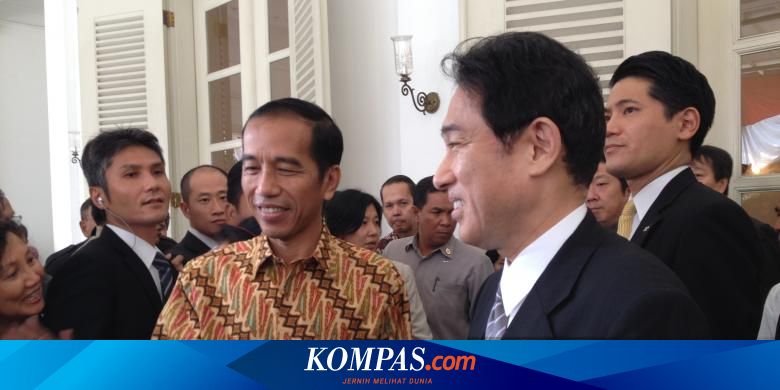 Bebas Visa ke Jepang Hanya untuk Paspor Bercip