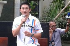 Rio Haryanto 100 Persen Hafal Tombol Setir Mobil F1