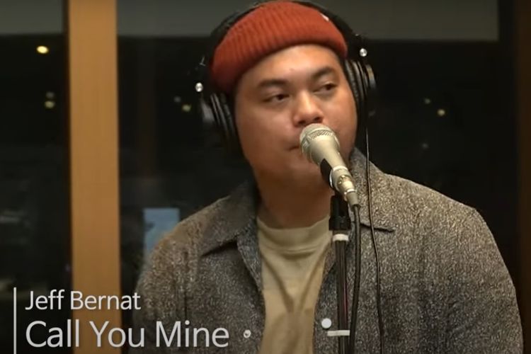 Call You Mine - Jeff Bernat