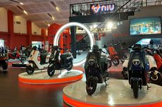 Utomocorp Siapkan Pabrik Perakitan Motor Listrik NIU di Tangerang