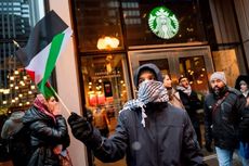 Bisnis Starbucks Turun, Apakah Pengaruh Boikot Produk Israel?