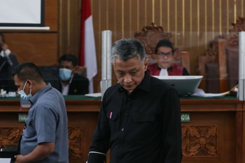 Soal Kasus Brigadir J, Kapolri ke Hendra Kurniawan: Ditangani secara Profesional dan Prosedural