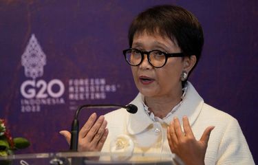 Presiden Rusia, Meksiko dan Brasil Tak Hadir di KTT G20 Bali