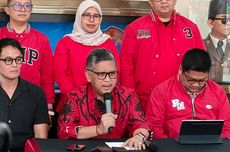 Hasto: Di Tengah Panah "Money Politic" dan "Abuse of Power", PDI-P Masih Mampu Jadi Nomor 1