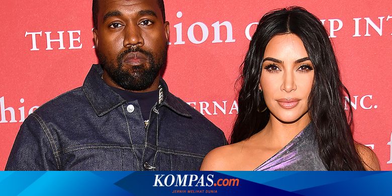 Berita Harian Kanye West Terbaru Hari Ini Kompas Com