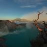 Wisata Kawah Ijen Tutup hingga 25 Juli 2021