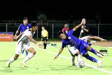 Hasil dan Klasemen Liga 1: Bali United-Bhayangkara Menang, Bikin Arema Tak Nyaman
