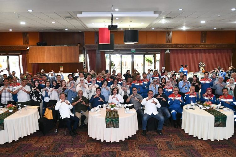 Hari Lingkungan Hidup, Ini Cara Pertamina Dorong Pekerja Jadi Role Model Dekarbonisasi